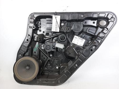 Used Rear right window mechanism Rear right window mechanism 17554380 17554380