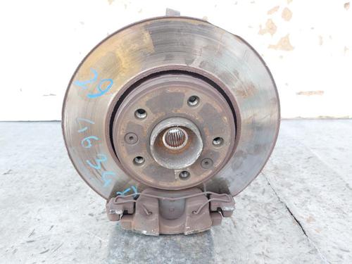 Used Right front steering knuckle RENAULT SCÉNIC III (JZ0/1_) 1.5 dCi (110 hp) 28973778