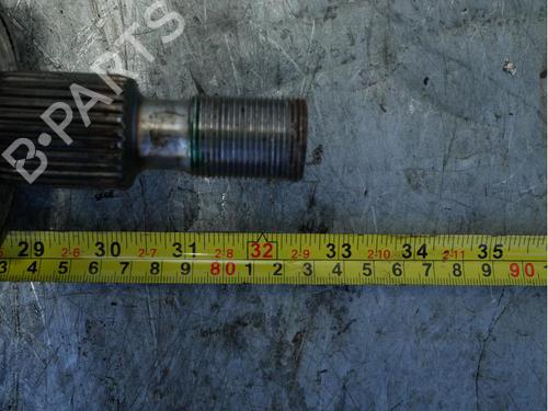 Right rear driveshaft MERCEDES-BENZ M-CLASS (W163) ML 400 CDI (163.128) | BP15148414M41 