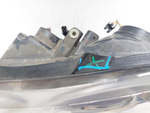 Left headlight VW POLO IV (9N_, 9A_) 1.2 12V | BP29584158C28 