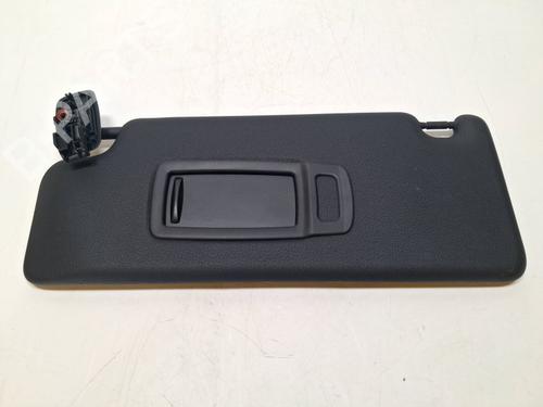 Used Left sun visor Left sun visor BMW 1 (F40) 118 d (150 hp) 40288199 40288199