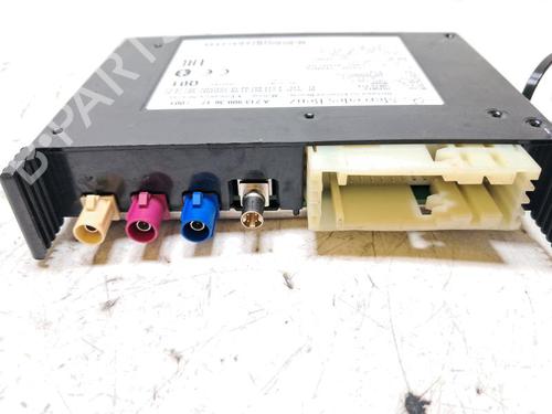 Engine control unit (ECU) MERCEDES-BENZ A-CLASS (W176) A 180 CDI / d (176.012) | BP33194730M57 - Image 2