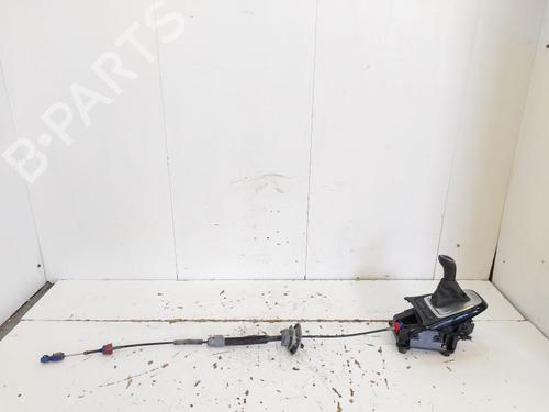 Used Shift knob Shift knob OPEL CROSSLAND X / CROSSLAND (P17, P2QO) 1.5 Turbo D (75) (120 hp) 17804175 17804175