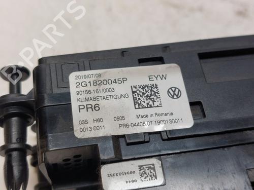 Climate control VW POLO VI (AW1, BZ1, AE1) 1.0 TGI | BP36694222I5  - Image 5
