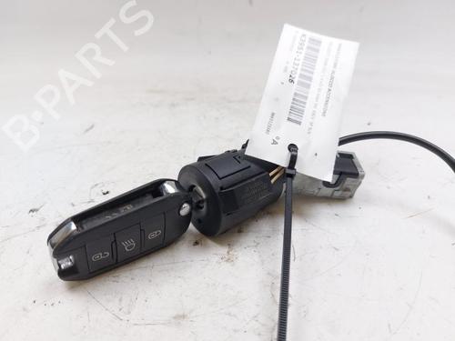 Used Electronic module PEUGEOT 2008 I (CU_) 1.4 HDi (68 hp) 25732611