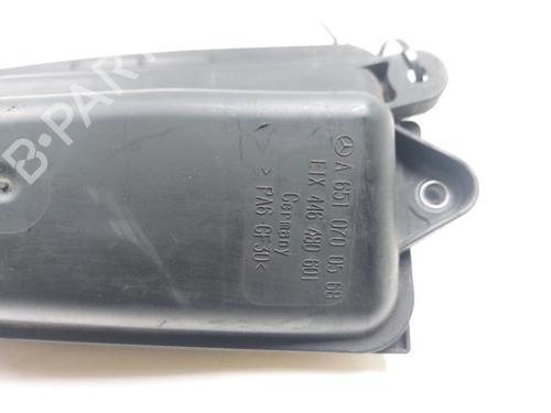 Vacuum pump MERCEDES-BENZ GLK-CLASS (X204) 200 CDI (204.901) | BP29607004M80