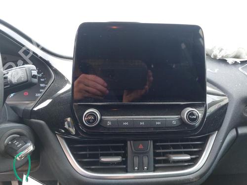 AC pipe FORD FIESTA VII (HJ, HF) 1.5 TDCi | BP18354503M126