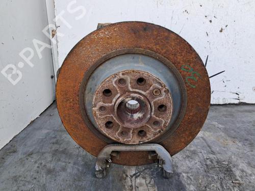 Used Left rear steering knuckle Left rear steering knuckle JEEP RENEGADE SUV (BU, B1, BV) 1.3 PHEV 4Xe (190 hp) 33263603 33263603