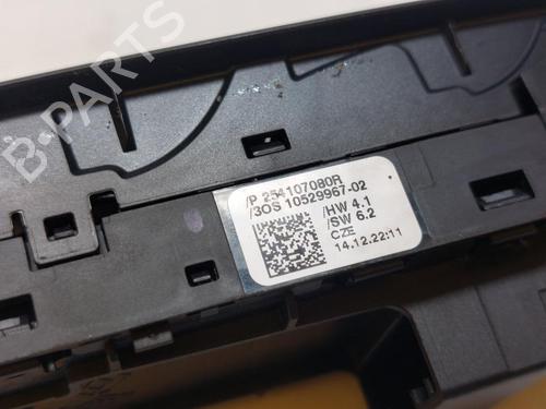 Left front window switch RENAULT CAPTUR II (HF_) LPG (HFMT) | BP33195559I27 - Image 4