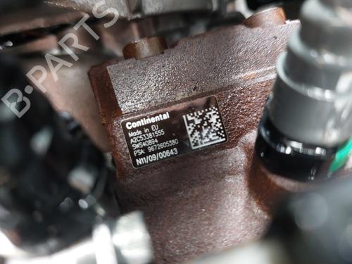 Engine CITROËN C4 Picasso II 1.6 HDi / BlueHDi 115 | BP35942806M1 - Image 7