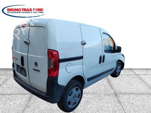 Left front steering knuckle FIAT FIORINO Box Body/MPV (225_) 1.3 D Multijet | BP17205441M25