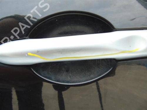 Left rear door RENAULT MEGANE III Hatchback (BZ0/1_, B3_) 1.5 dCi (BZ09, BZ0D, BZ1W, BZ29, BZ14) | BP15141252C4 