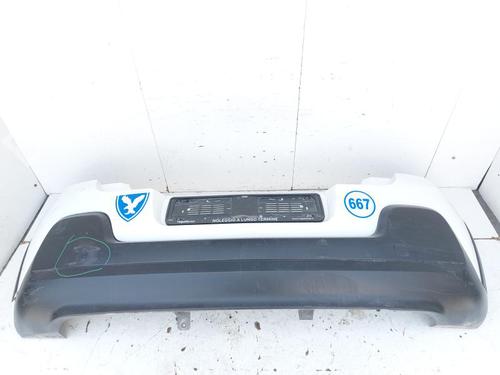 Used Rear bumper PEUGEOT 208 I (CA_, CC_) 1.5 BlueHDI 100 (102 hp) 26672056