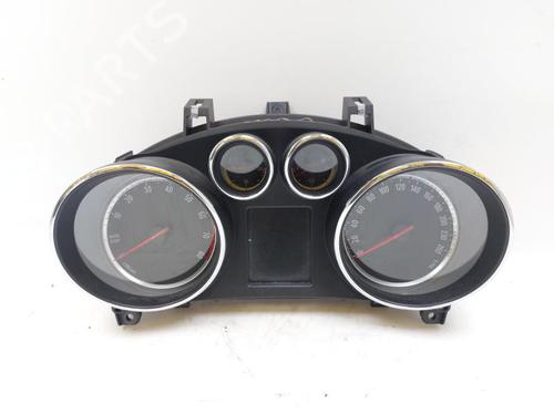 Cockpit OPEL MOKKA / MOKKA X (J13) 1.4 4x4 (_76) (140 hp) 29050334
