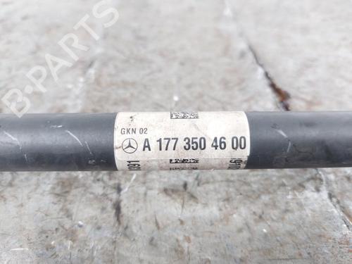 Left rear driveshaft MERCEDES-BENZ A-CLASS (W177) A 220 4-matic (177.045) | BP29238542M40 - Image 5