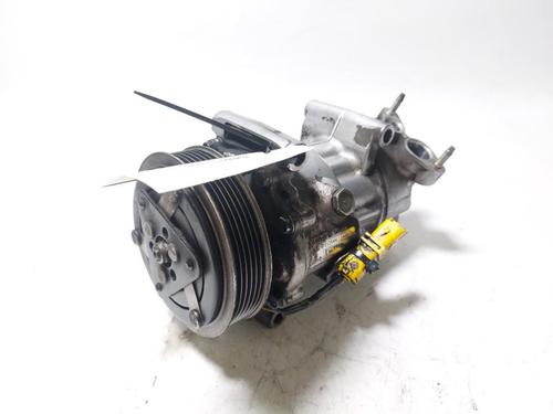 Used AC compressor PEUGEOT 206 Hatchback (2A/C) 1.4 HDi eco 70 (68 hp) 30802762