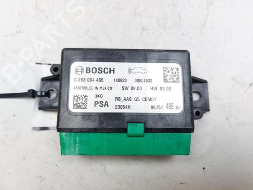 Used Control unit Control unit PEUGEOT 2008 I (CU_) 1.6 HDi (114 hp) 27443455 27443455