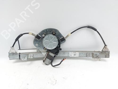 Used Front left window mechanism FIAT PUNTO (188_) 1.3 JTD 16V (70 hp) 29641441