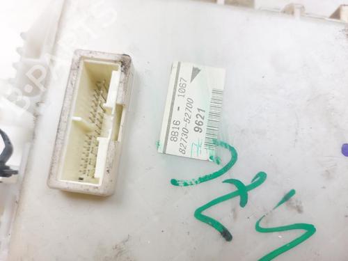 Fuse box TOYOTA YARIS (_P9_) 1.0 VVT-i (KSP90_, KSP90R) | BP29383686E1 