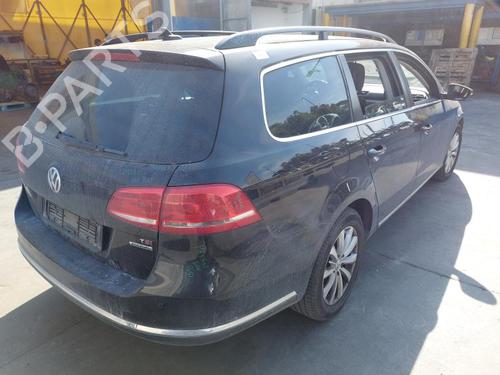 Climate control VW PASSAT B7 Variant (365) 1.4 TSI EcoFuel | BP26314129I5 - Image 6