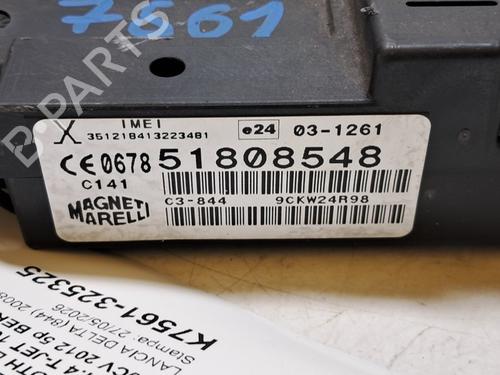 Electronic module LANCIA DELTA III (844_) 1.4 Bifuel (844.AXA1A) | BP36183715M83 - Image 5
