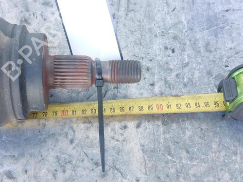 Left rear driveshaft MERCEDES-BENZ GLE Coupe (C292) 350 d 4-matic (292.323, 292.324) | BP29474605M40 