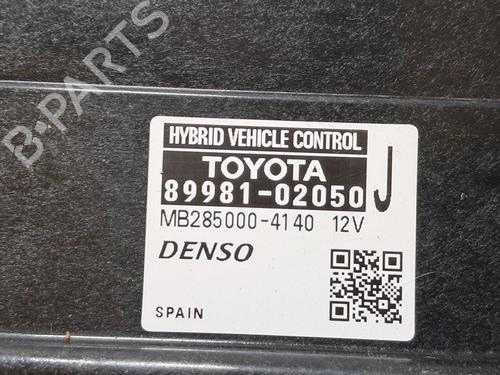Engine control unit (ECU) TOYOTA AURIS (_E18_) 1.8 Hybrid (ZWE186_, ZWE186R) | BP34119023M57 - Image 5