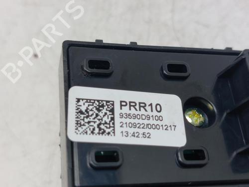 Left front window switch KIA SPORTAGE IV (QL, QLE) 1.6 CRDi | BP24540636I27 - Image 4