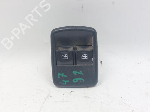 Used Left front window switch DACIA LODGY (JS_) 1.5 dCi (90 hp) 29500820