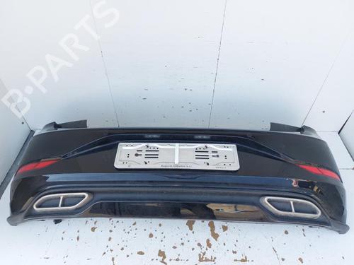Used Rear bumper VW POLO VI (AW1, BZ1, AE1) 1.0 TSI (95 hp) 28618489