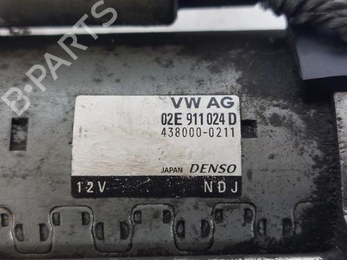 Starter AUDI Q3 (8UB, 8UG) 2.0 TFSI quattro | BP22754559M8 