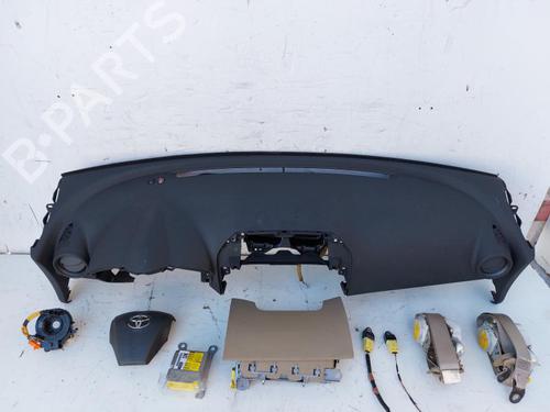 Used Airbag Kit TOYOTA RAV 4 III (_A3_) 2.2 D (ALA35_) (150 hp) 15161801