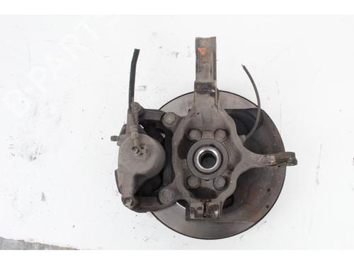 Right front steering knuckle NISSAN QASHQAI / QASHQAI +2 I (J10, NJ10, JJ10E) 1.6 | BP15147981M26 