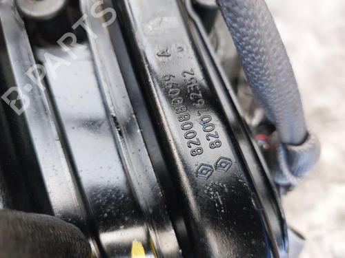 Engine RENAULT CLIO III (BR0/1, CR0/1) 1.2 16V Hi-Flex (BR1U, CR1U) | BP29880131M1