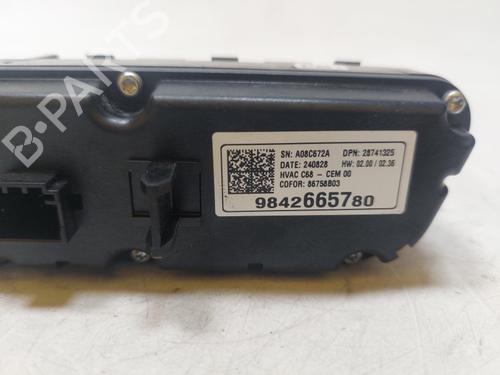 Climate control OPEL MOKKA 1.2 (76) | BP37259664I5 - Image 5