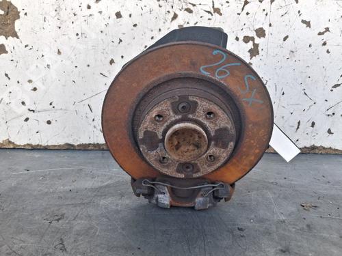 Used Left front steering knuckle Left front steering knuckle SMART FORTWO Coupe (453) 1.0 (453.342, 453.343) (71 hp) 39634838 39634838