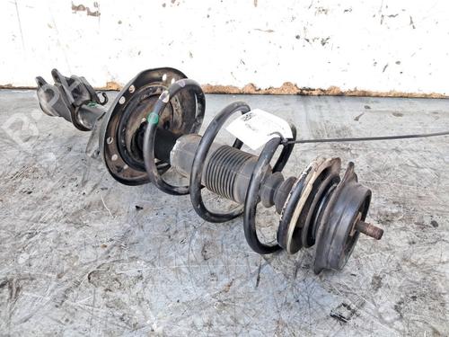 Used Left front shock absorber Left front shock absorber FORD KA (RU8) 1.3 TDCi (75 hp) 35975656 35975656