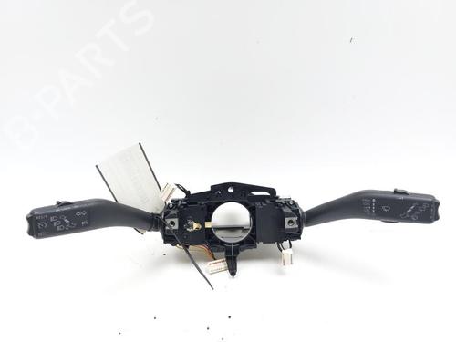 Used Steering column stalk SKODA OCTAVIA II Combi (1Z5) 1.4 TSI (122 hp) 24540284