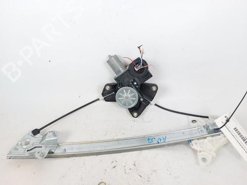 Used Front left window mechanism TOYOTA YARIS CROSS (MXP_) 1.5 Hybrid (MXPJ10) (116 hp) 17444057
