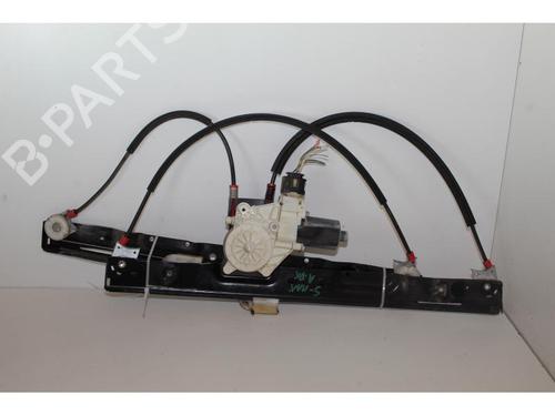 Used Front right window mechanism VAUXHALL AGILA Mk I (A) (H00) 1.2 16V Twinport (80 hp) 15145524