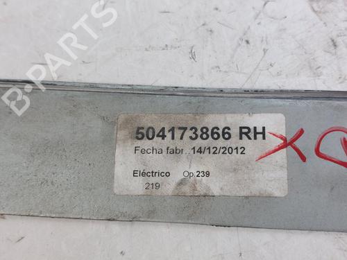 Front right window mechanism IVECO DAILY III Van 29 L 10 V (ALJA43A2, ALJA42A2, ALJA41A2) | BP23880243C23 