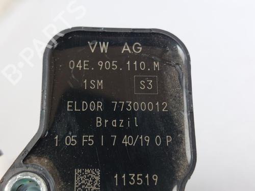 Ignition coil VW POLO VI (AW1, BZ1, AE1) 1.0 TSI | BP15165014M94 