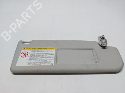Parasol derecha VW POLO V (6R1, 6C1) 1.2 (60 hp) 33197187