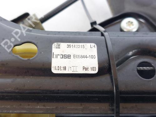 Front left window mechanism OPEL ASTRA K Sports Tourer (B16) 1.6 CDTi (35) | BP15167208C22 