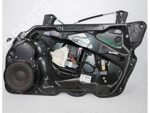 Used Front right window mechanism Front right window mechanism VW PASSAT B6 Variant (3C5) 2.0 TDI 16V (140 hp) 15148208 15148208