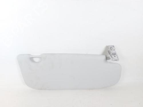 Used Left sun visor Left sun visor 23653094 23653094