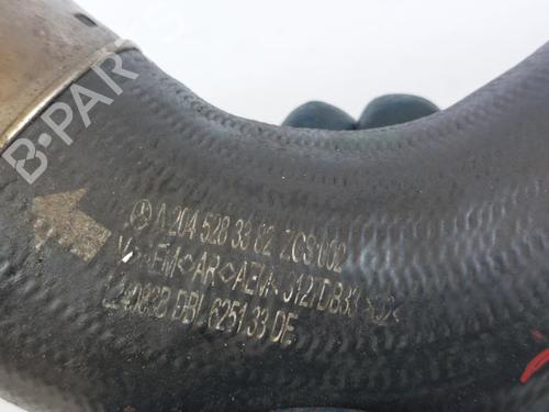 Pipe MERCEDES-BENZ C-CLASS (W204) C 220 CDI 4-matic (204.084) | BP15158047M125 