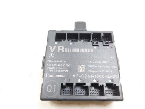 Electronic module MERCEDES-BENZ GLA-CLASS (X156) GLA 180 CDI / d (156.912) | BP27538725M83 
