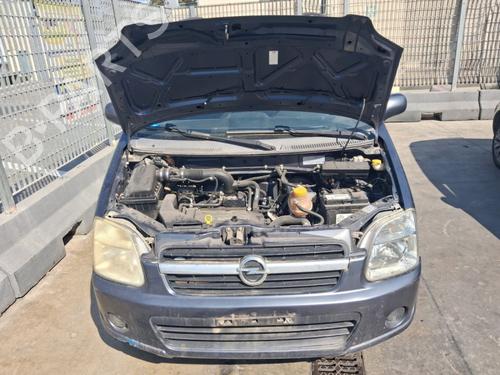 Left headlight OPEL AGILA A (H00) 1.2 16V Twinport (F68) | BP38042870C28 - Image 6