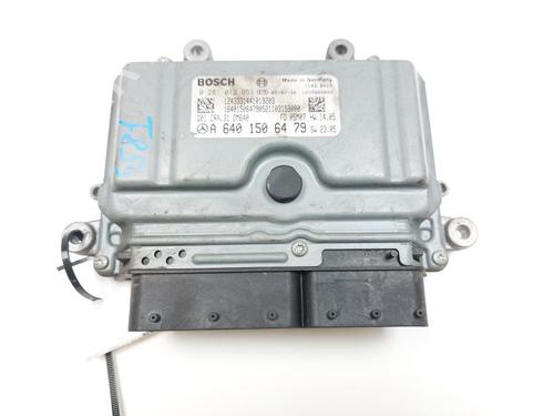 Calculateur moteur (ecu) MERCEDES-BENZ A-CLASS (W169) A 180 CDI (169.007, 169.307) (109 hp) 28721189